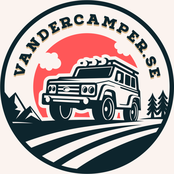 VanDerCamper AB logo