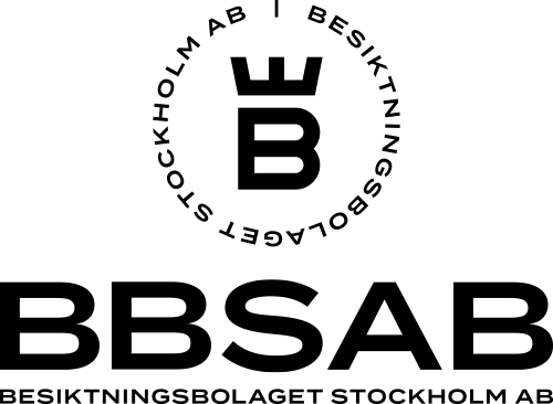 Besiktningsbolaget Stockholm AB logo