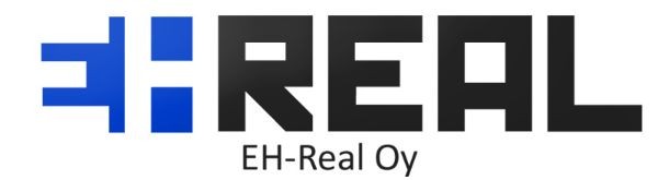 EH-Real Oy logo