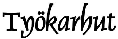 Henkilöstövuokraus Työkarhut Oy logo