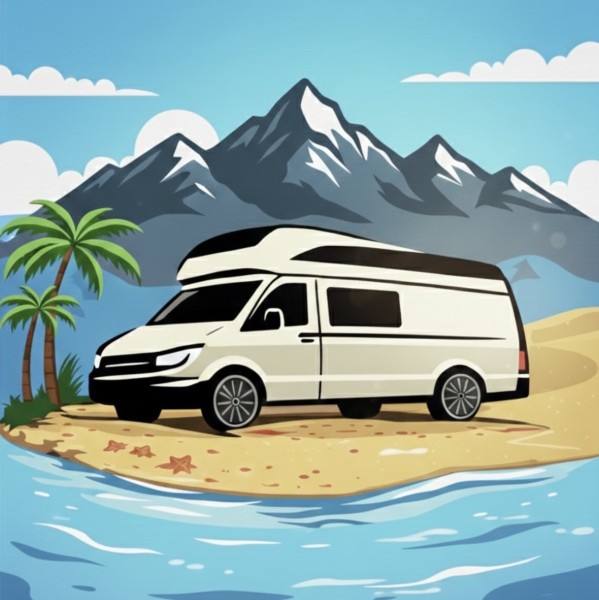 Camperdüne logo