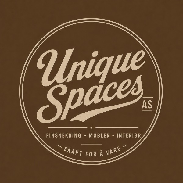 Unique Spaces AS logo