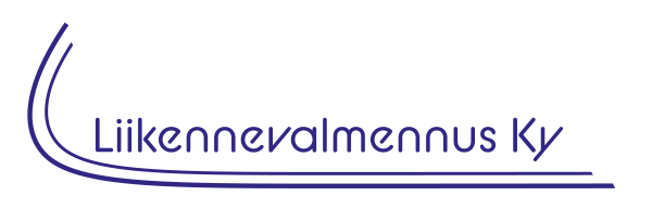 Liikennevalmennus Ky logo