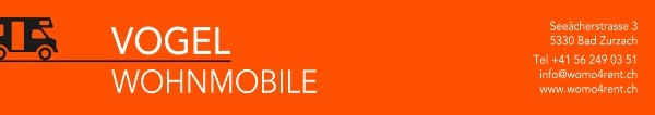 Vogel Wohnmobile logo