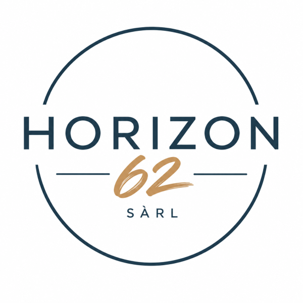 Horizon 62 logo