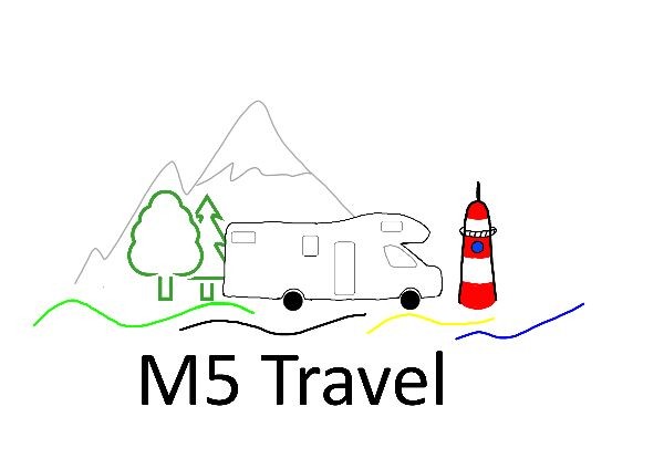 Michael und Lucy Makosch M5 Travel GbR logo