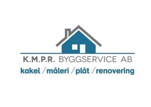 K.M.P.R. Byggseevice Ab logo