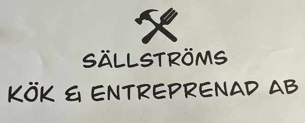 Sällströms kök&Entreprenad AB logo