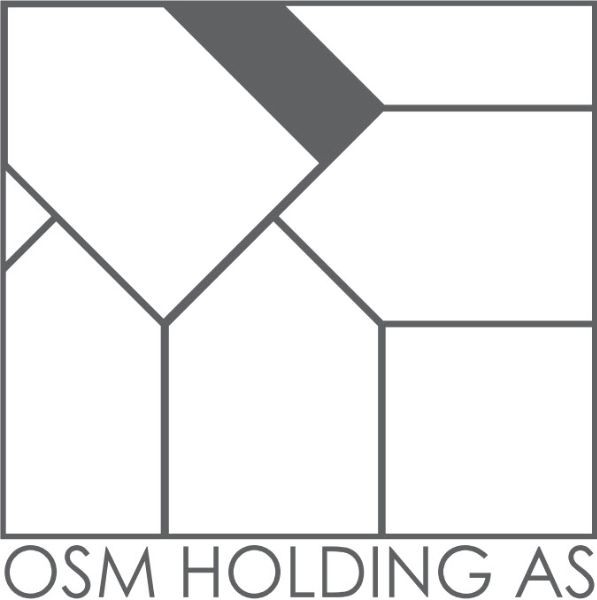 OSM HOLDING AS OSM Holding AS logo