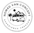 Nomad Van Concept logo