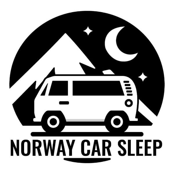 Norway car sleep logo