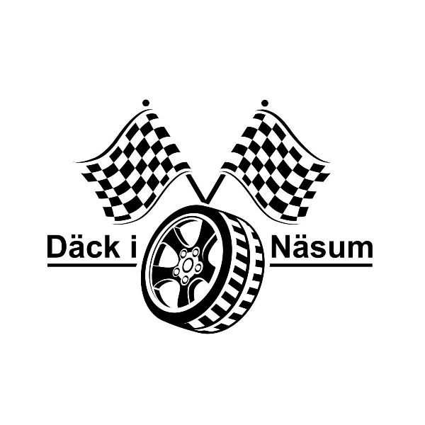 Däck i Näsum logo