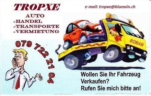 Tropxe Fahrzeuge logo