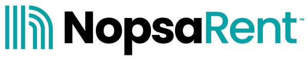 NopsaRent logo