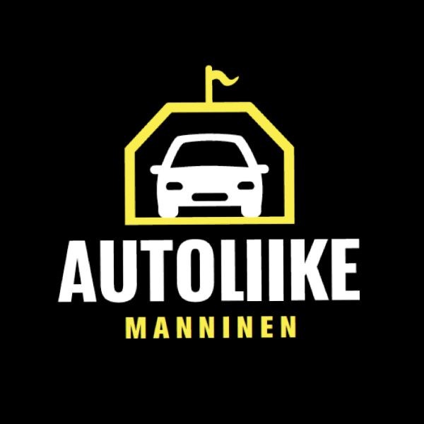 Autoliike Manninen Oy logo