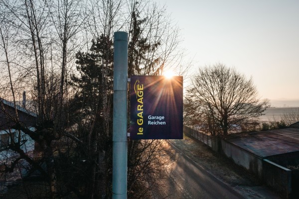 Garage Reichen GmbH logo