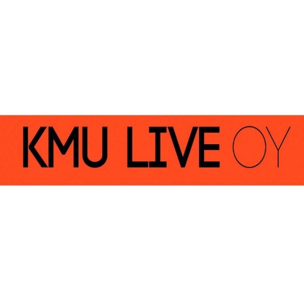 KMU Live oy logo