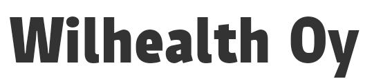 Wilhealth Oy logo