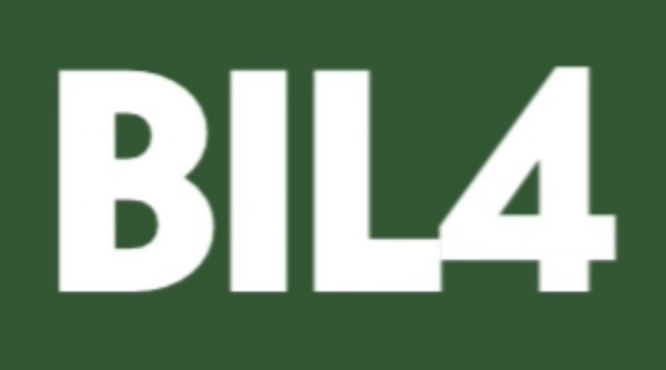 WOZNIAK BIL4 ANLEGG logo