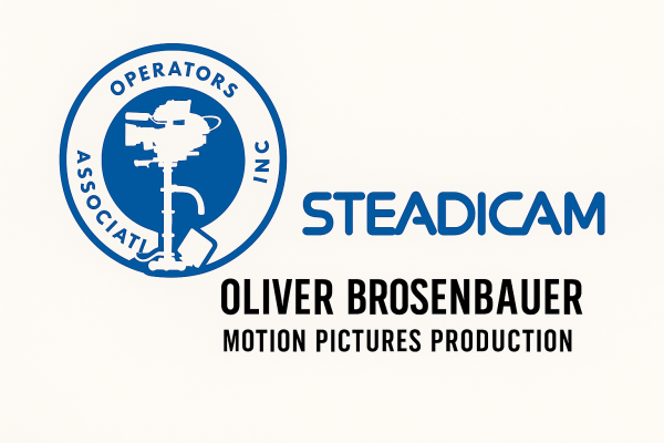 Oliver Brosenbauer Filmproduktion logo