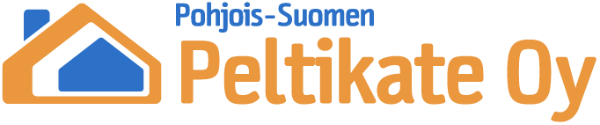 Pohjois-suomen peltikate oy logo