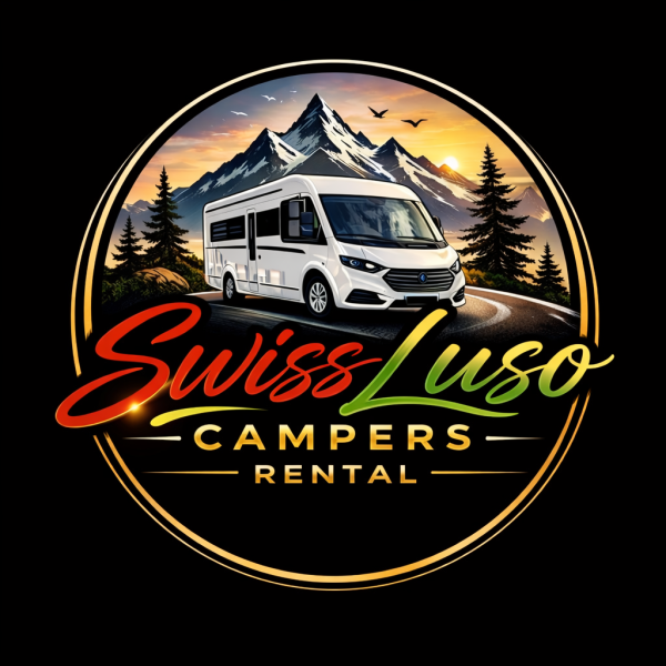 Swiss Luso Campers logo