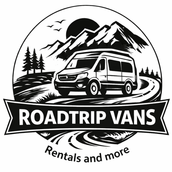 Roadtrip Vans - Paul Ufnal logo