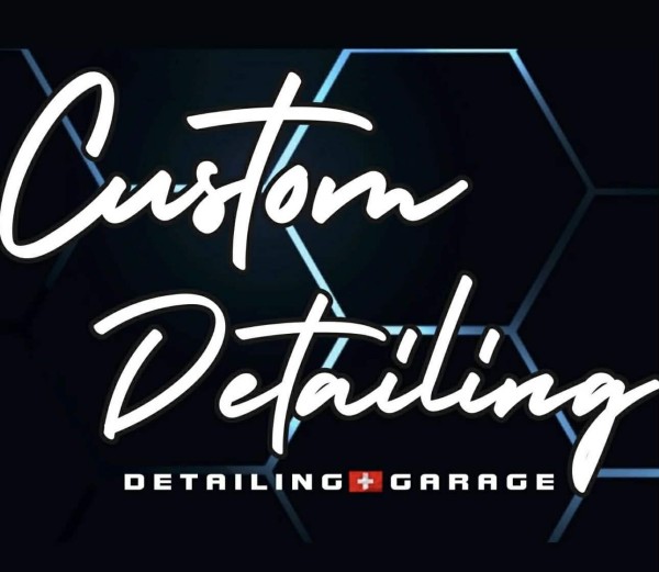 Custom Detailing Sandor logo