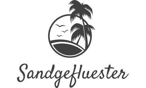 Sandgefluester Tobias Nörenberg logo