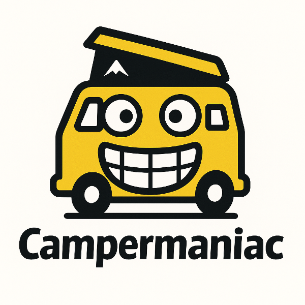 Campermaniac logo