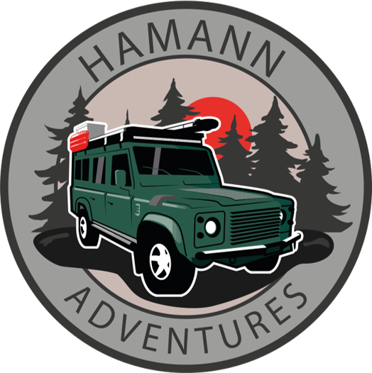 Hamann Adventures logo