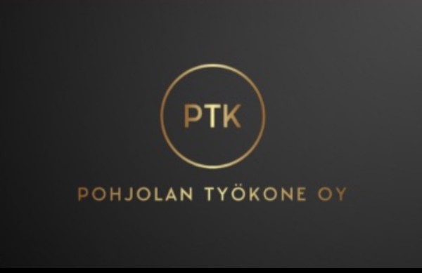 Pohjolan Työkone Oy logo